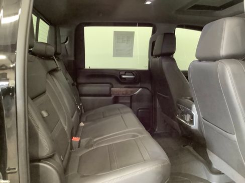 Used 2021 GMC Sierra 2500 Denali w/ Denali Ultimate Package AWD/4WD image 37