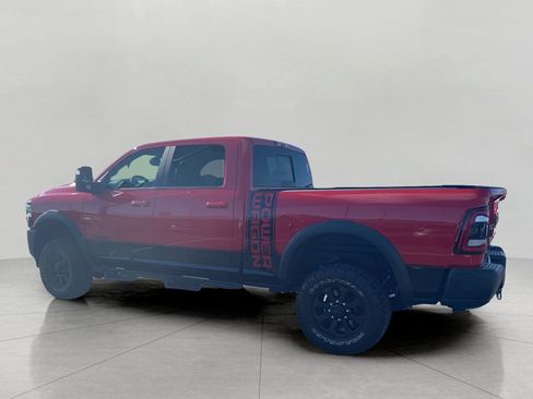 Used 2023 RAM 2500 Power Wagon w/ Level 1 Equipment Group AWD/4WD image 8