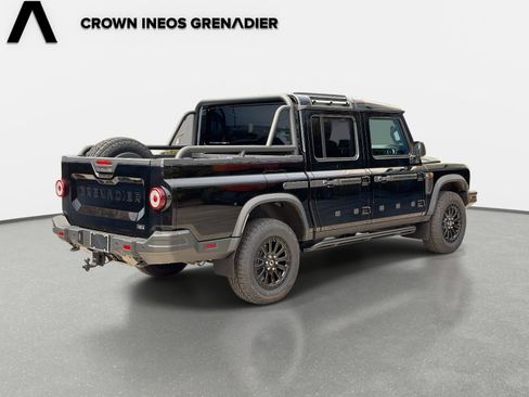 New 2026 INEOS Grenadier AWD/4WD image 5