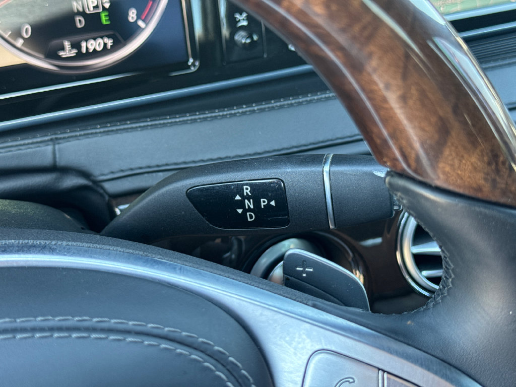 Used 2014 Mercedes-Benz S 550 Sedan image 31
