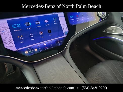 New 2026 Mercedes-Benz EQS 450+ 4MATIC Sedan image 21
