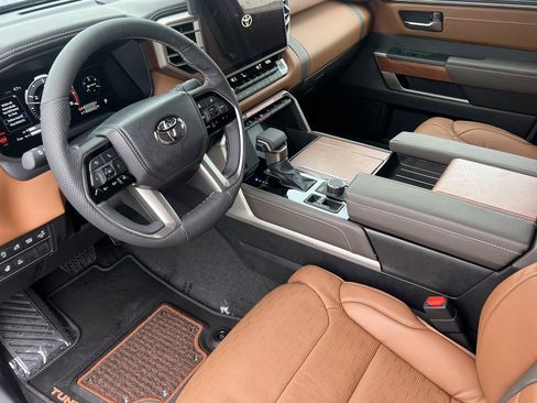 New 2026 Toyota Tundra 1794 Edition AWD/4WD image 10