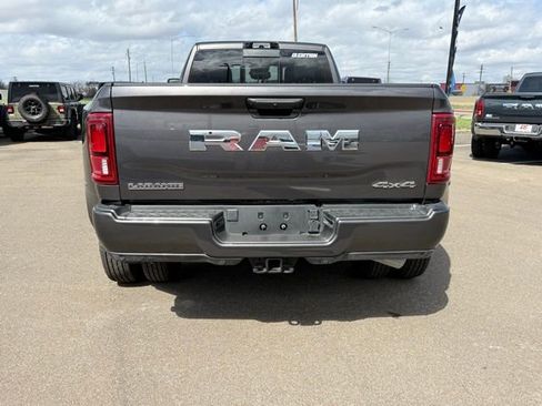 New 2026 RAM 3500 Laramie w/ Towing Technology Group image 7