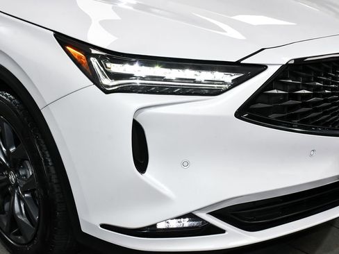 Used 2024 Acura MDX A-Spec AWD/4WD image 79