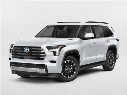New 2026 Toyota Sequoia Limited w/ Nightshade Package