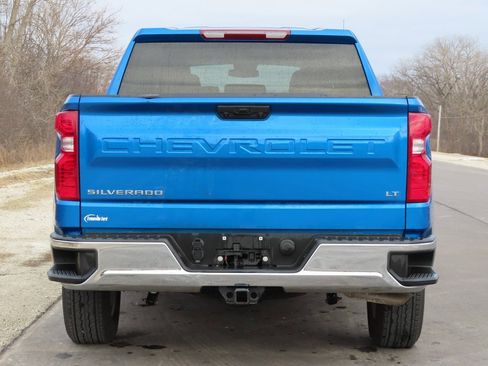 Certified 2023 Chevrolet Silverado 1500 LT image 8