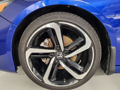 Used 2022 Honda Accord Sport image 8