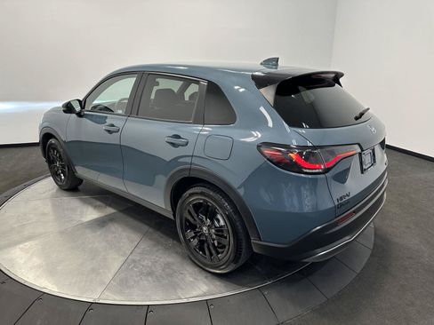 Certified 2026 Honda HR-V Sport image 5