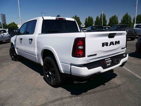 New 2026 RAM 1500 Laramie w/ Night Edition AWD/4WD image 24