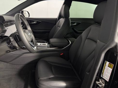 Used 2025 Audi Q8 Premium w/ Black Optic Package AWD/4WD image 16