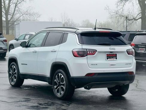 Used 2024 Jeep Compass Limited image 8