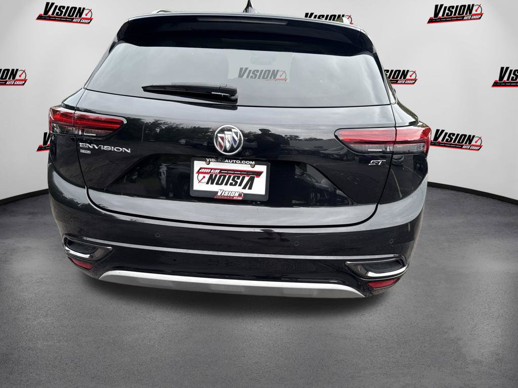Used 2023 Buick Envision Essence w/ Technology Package I AWD/4WD image 6