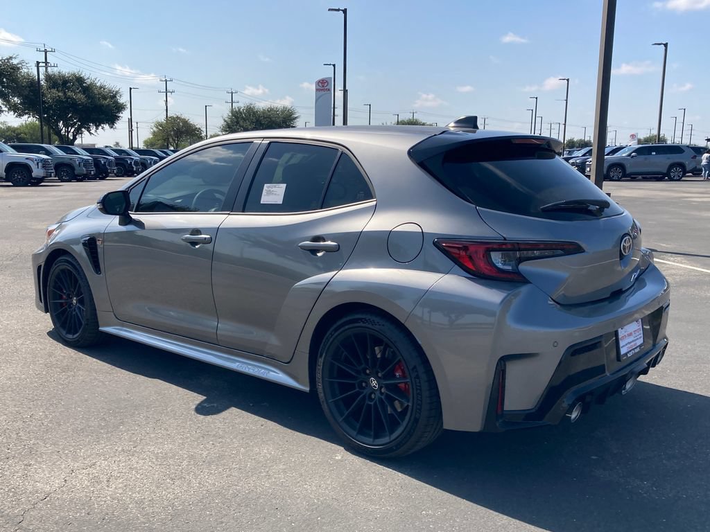 New 2026 Toyota Corolla GR AWD/4WD image 7