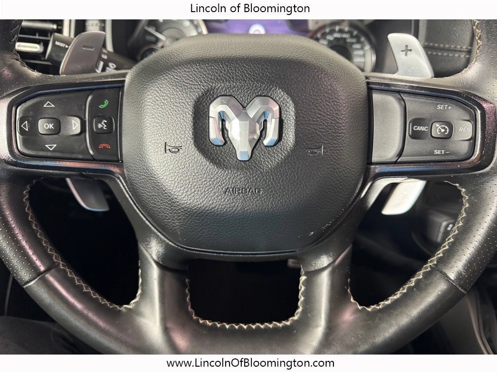 Used 2022 RAM 1500 Laramie w/ G/T Package AWD/4WD image 17