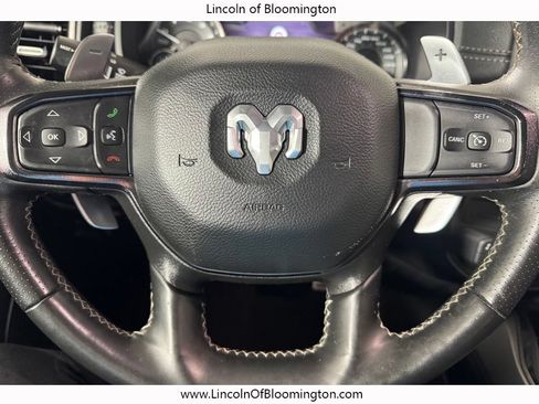 Used 2022 RAM 1500 Laramie w/ G/T Package AWD/4WD image 17