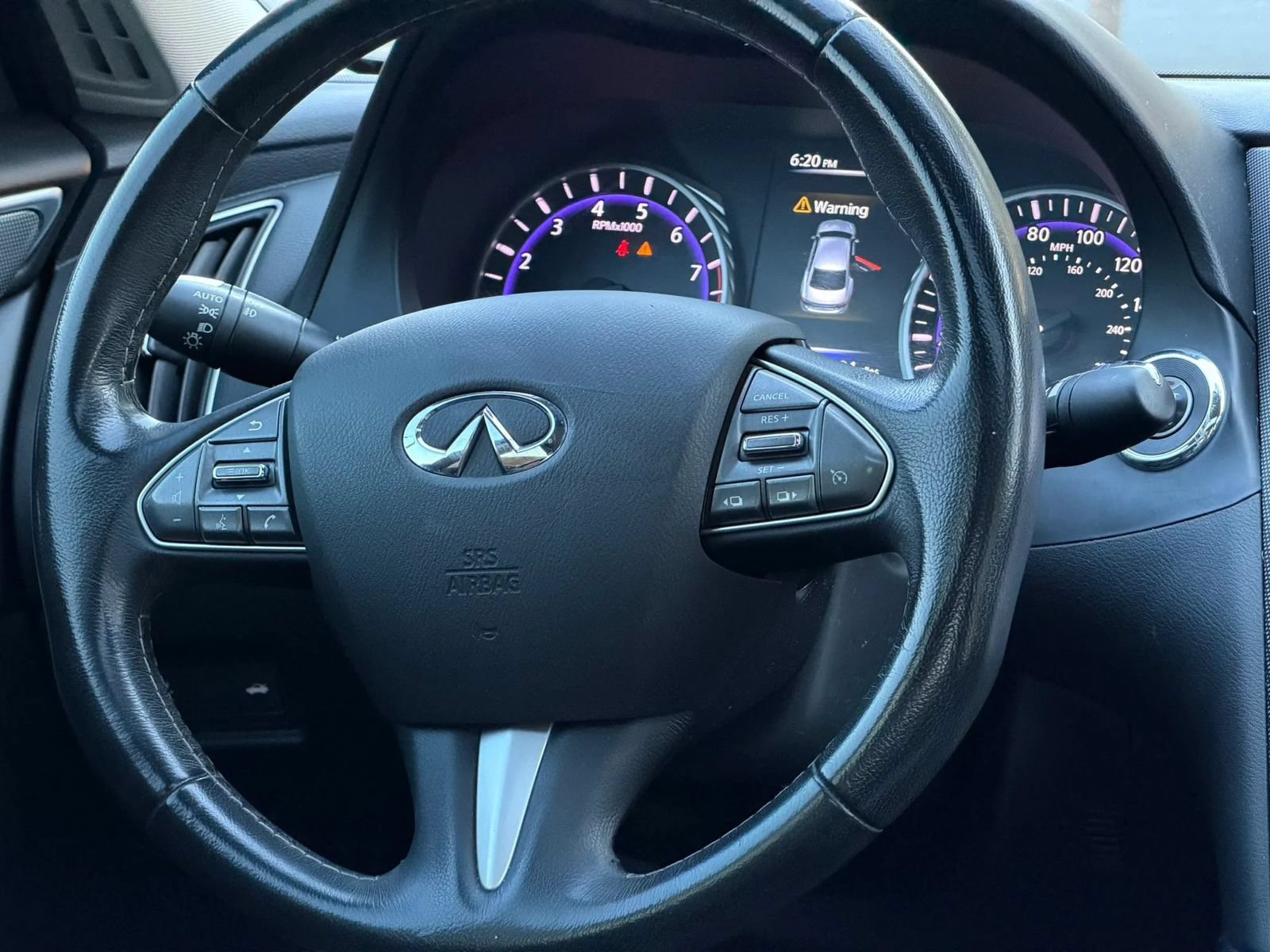 Used 2017 INFINITI Q50 Signature Edition RWD image 17