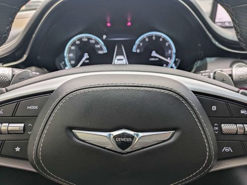 Used 2025 Genesis GV70 2.5T w/ Sport Prestige Package AWD/4WD image 33