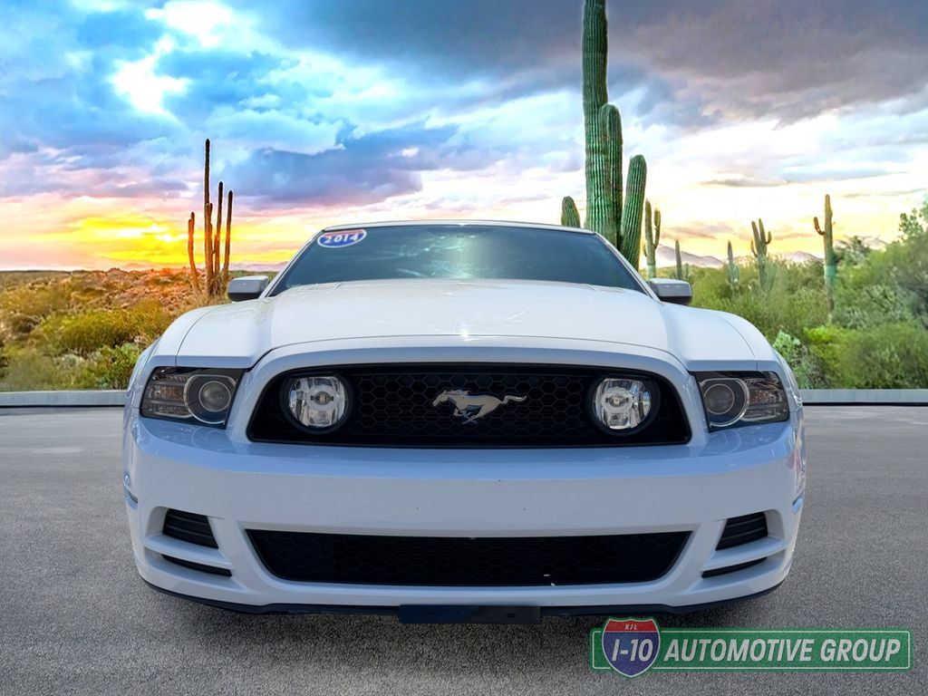 Used 2014 Ford Mustang GT Premium RWD image 11