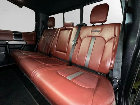 Used 2019 Ford F350 Platinum w/ Platinum Ultimate Package image 22