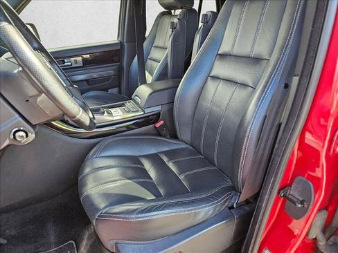 Used 2012 Land Rover Range Rover Sport HSE LUX AWD/4WD image 22