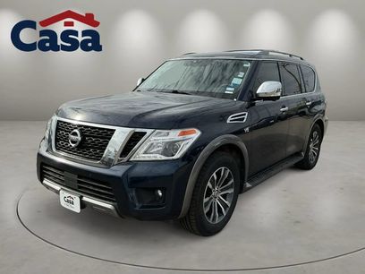 Used 2020 Nissan Armada SL w/ Premium Package