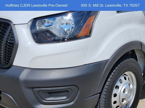 Used 2023 Ford Transit 350 Low Roof AWD image 9