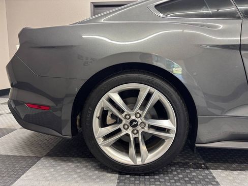 Used 2020 Ford Mustang Premium w/ Pony Package RWD image 7