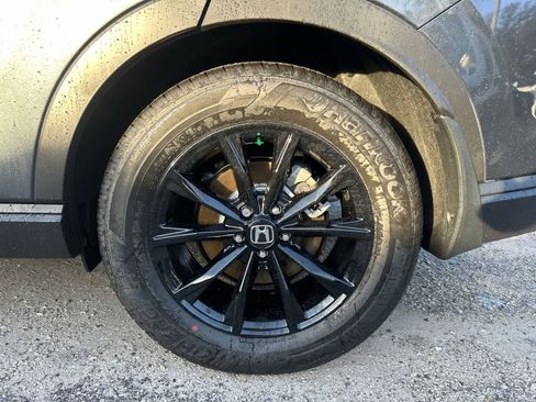 New 2025 Honda CR-V Sport image 8