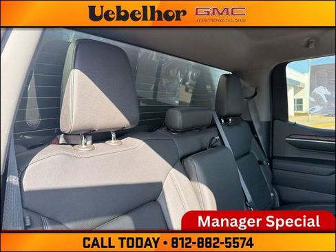 Used 2022 GMC Sierra 1500 SLT image 5