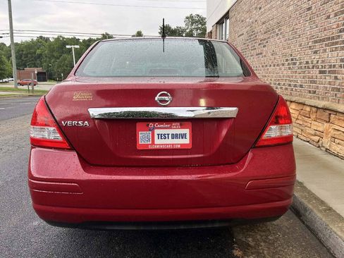 Used 2009 Nissan Versa 1.8 S w/ PWR Pkg FWD image 4