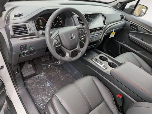 New 2026 Honda Ridgeline TrailSport image 11