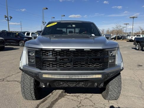 Used 2022 Ford F150 Raptor w/ Equipment Group 801A High image 8