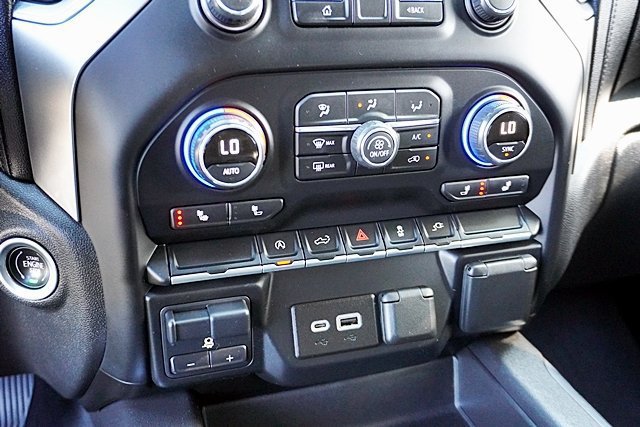 Used 2021 Chevrolet Silverado 1500 RST w/ Convenience Package II RWD image 40