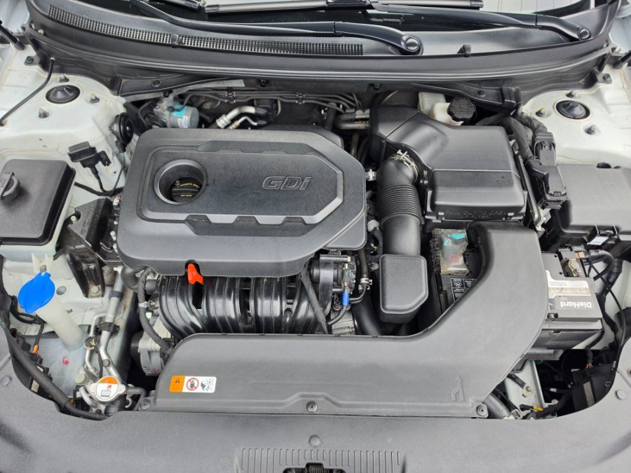 Used 2017 Hyundai Sonata Sport w/ Value Edition Package 02 FWD image 43