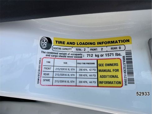 Used 2022 Ford Transit Connect XL FWD image 20