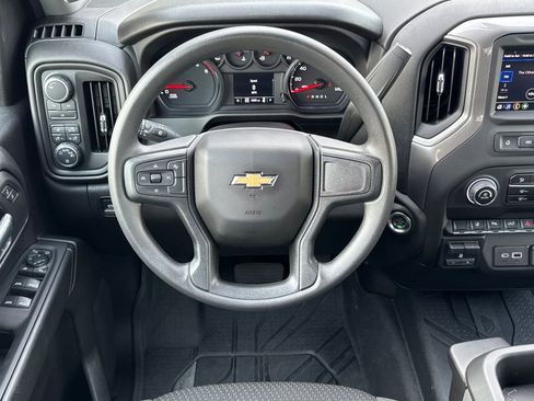 Used 2025 Chevrolet Silverado 2500 W/T w/ WT/CX Safety Package image 15