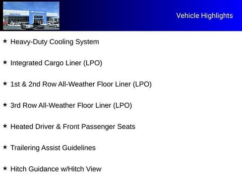 Certified 2023 Chevrolet Traverse LT w/ LPO, Floor Liner Package image 6