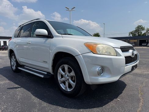 Used 2011 Toyota RAV4 Limited w/ Limited Extra Value Pkg FWD image 3