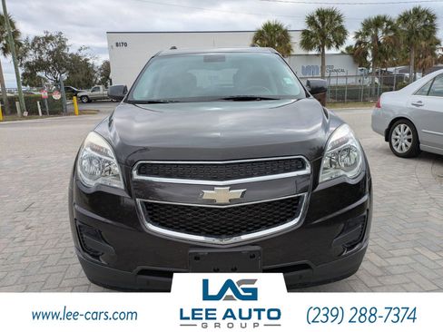 Used 2013 Chevrolet Equinox LT w/ Driver Convenience Package image 7