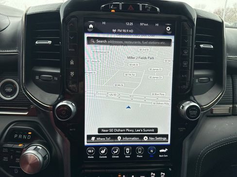 Used 2021 RAM 1500 Limited w/ Night Edition image 74