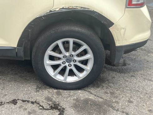 Used 2007 Ford Edge SEL AWD/4WD image 14