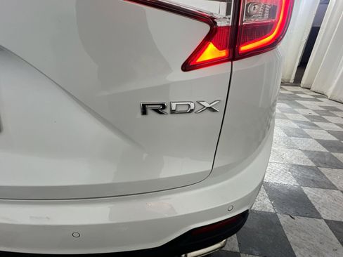 Used 2022 Acura RDX w/ Technology Package image 18