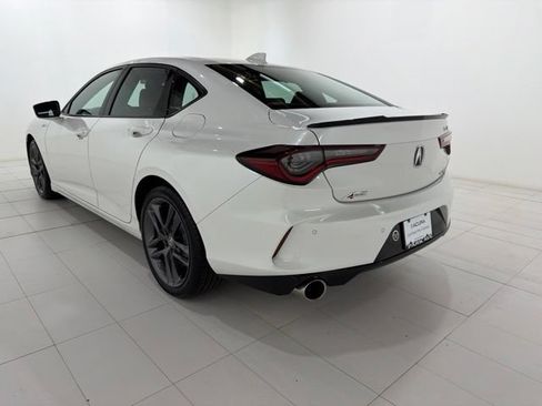 Certified 2025 Acura TLX SH-AWD w/ A-SPEC Pkg image 3