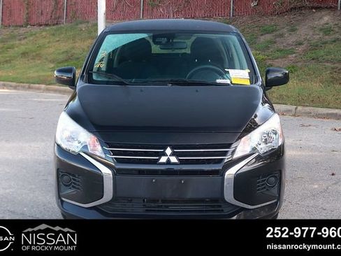 Used 2024 Mitsubishi Mirage ES FWD image 2