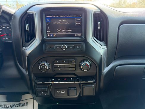 Used 2023 Chevrolet Silverado 2500 W/T w/ WT Fleet Convenience Package image 25