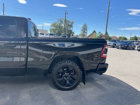 Used 2019 RAM 1500 Sport w/ Advanced Safety Group AWD/4WD image 7