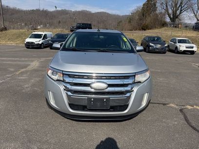 Used 2013 Ford Edge Limited