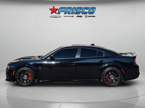 Used 2021 Dodge Charger SRT Hellcat RWD image 4