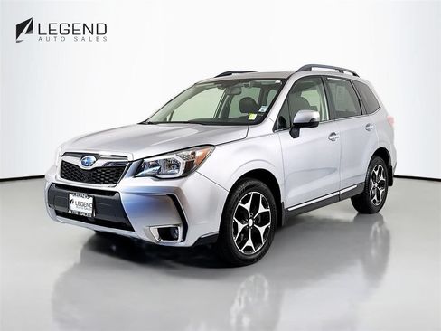 Used 2016 Subaru Forester 2.0XT Touring w/ Eyesight & Navigation System AWD/4WD image 1