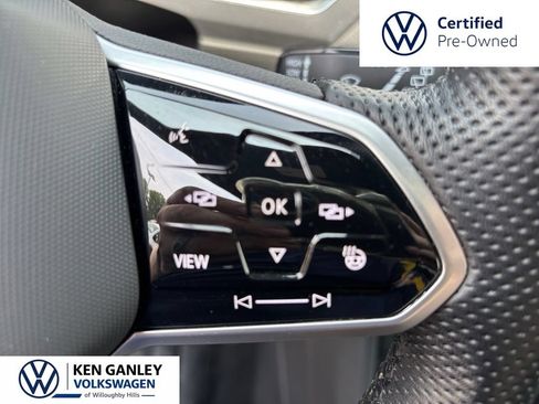 Used 2022 Volkswagen Tiguan SEL R-Line AWD/4WD image 22